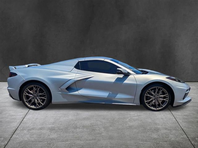 Used 2021 Chevrolet Corvette Stingray Premium Conv w/ Z51 Performance Package RWD video 3