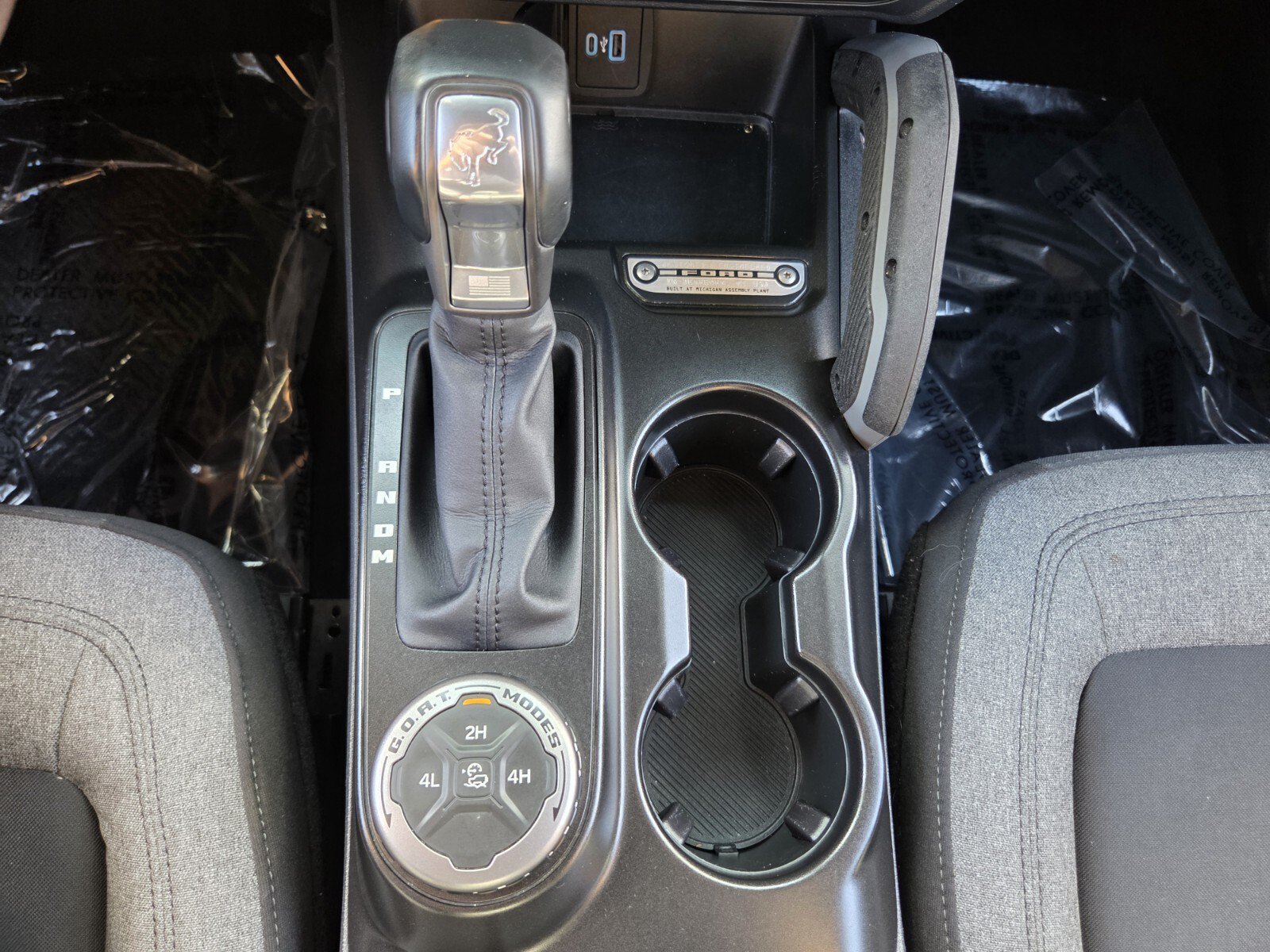 Used 2021 Ford Bronco Big Bend AWD/4WD image 25