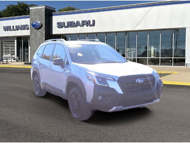 Used 2024 Subaru Forester Wilderness AWD/4WD image 1