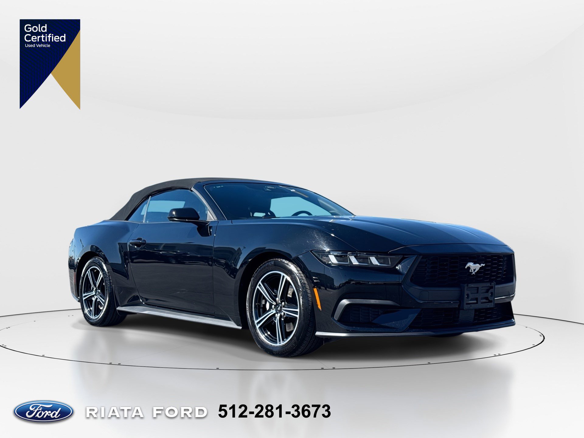 Used 2025 Ford Mustang Premium image 1