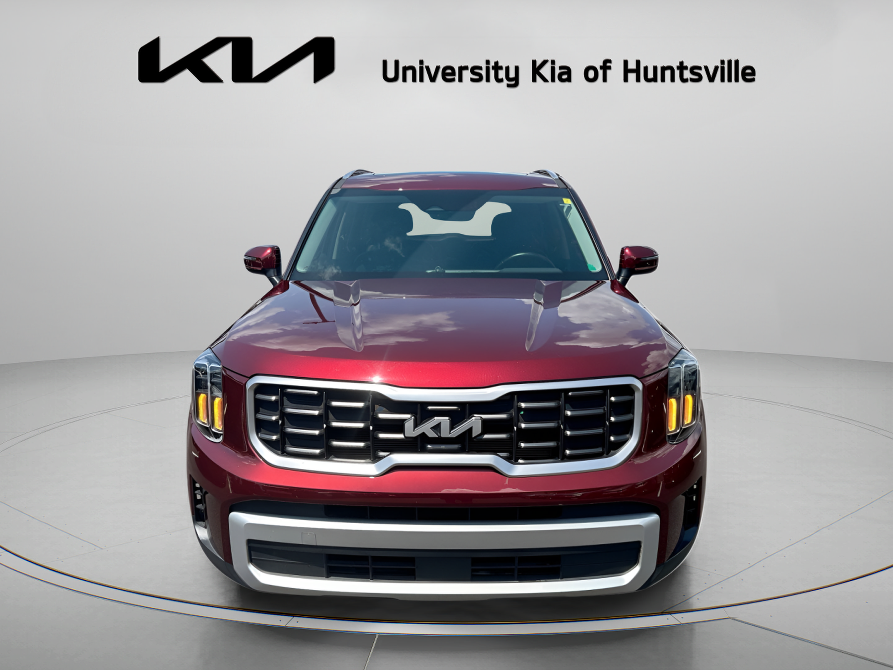 Used 2024 Kia Telluride S w/ S Sunroof Package FWD image 3