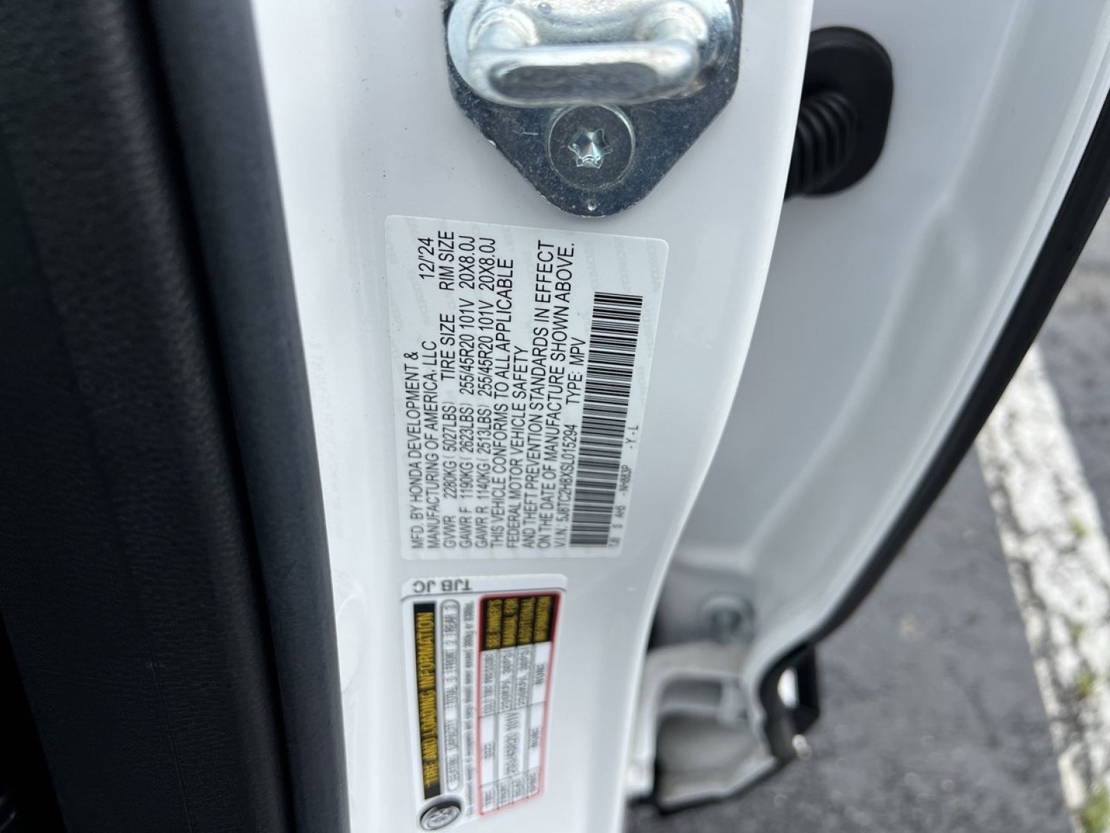 Used 2025 Acura RDX A-Spec AWD/4WD image 32