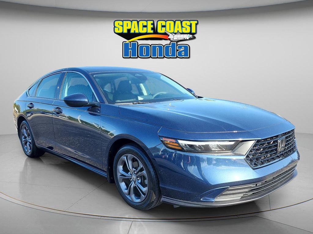 Used 2023 Honda Accord EX