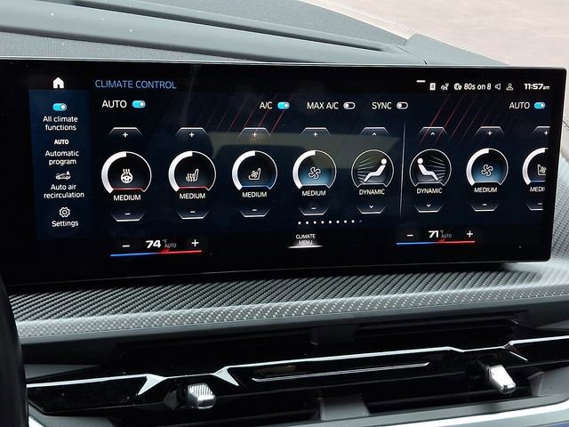 Used 2023 BMW XM w/ M Driver's Package image 15