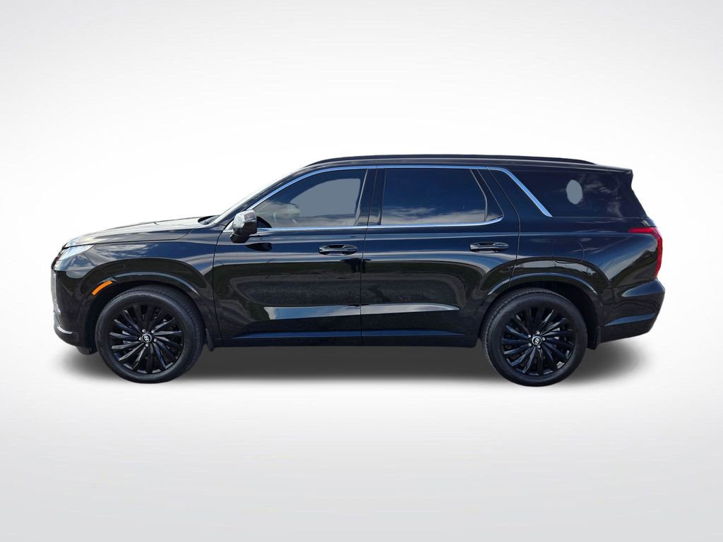 Used 2025 Hyundai Palisade Calligraphy AWD/4WD image 7