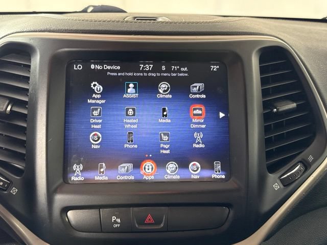 Used 2018 Jeep Cherokee Limited w/ High Altitude Package AWD/4WD image 20