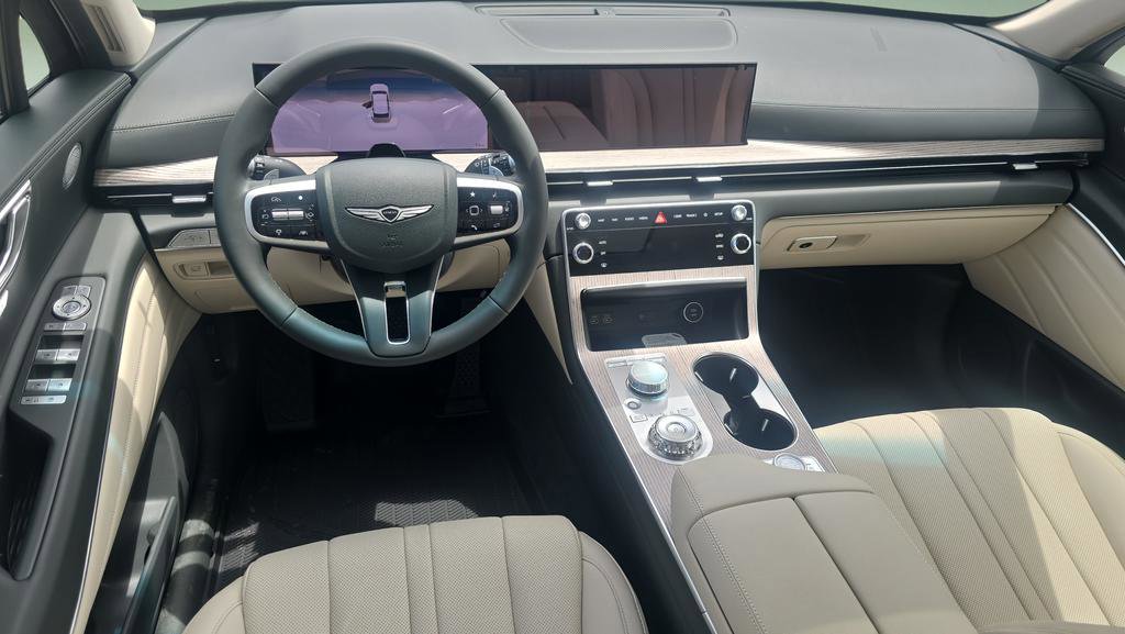 New 2026 Genesis GV80 2.5T Select AWD/4WD image 14