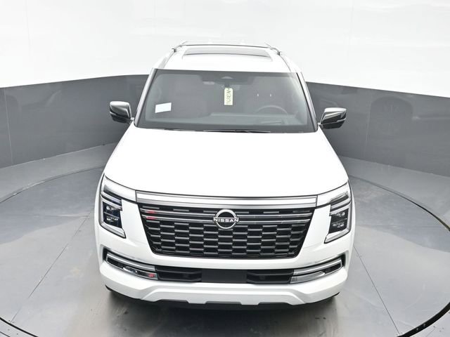 New 2026 Nissan Armada Platinum Reserve image 29