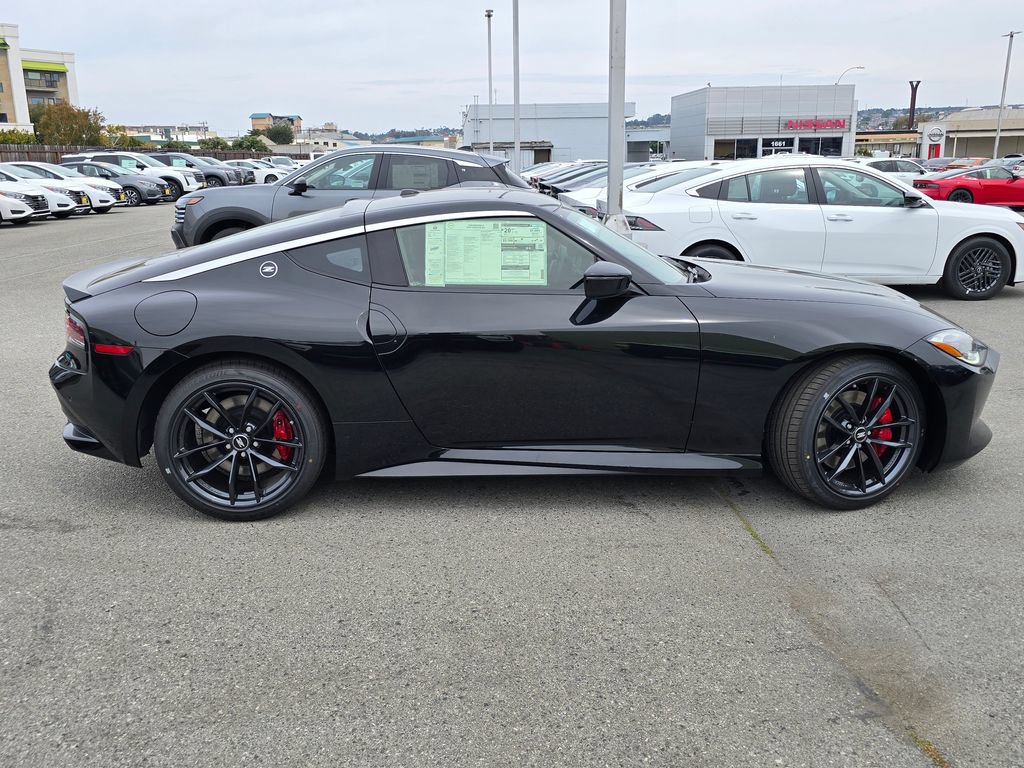 New 2026 Nissan Z Performance w/ Floor Mat Package image 8