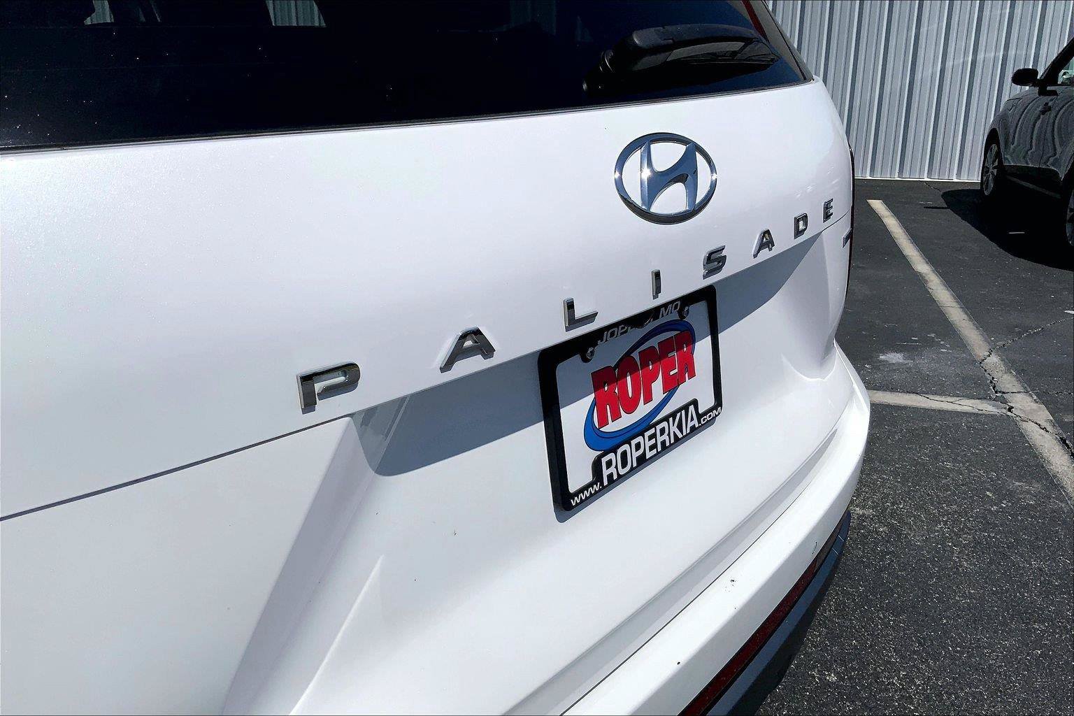 Used 2025 Hyundai Palisade SEL AWD/4WD image 30