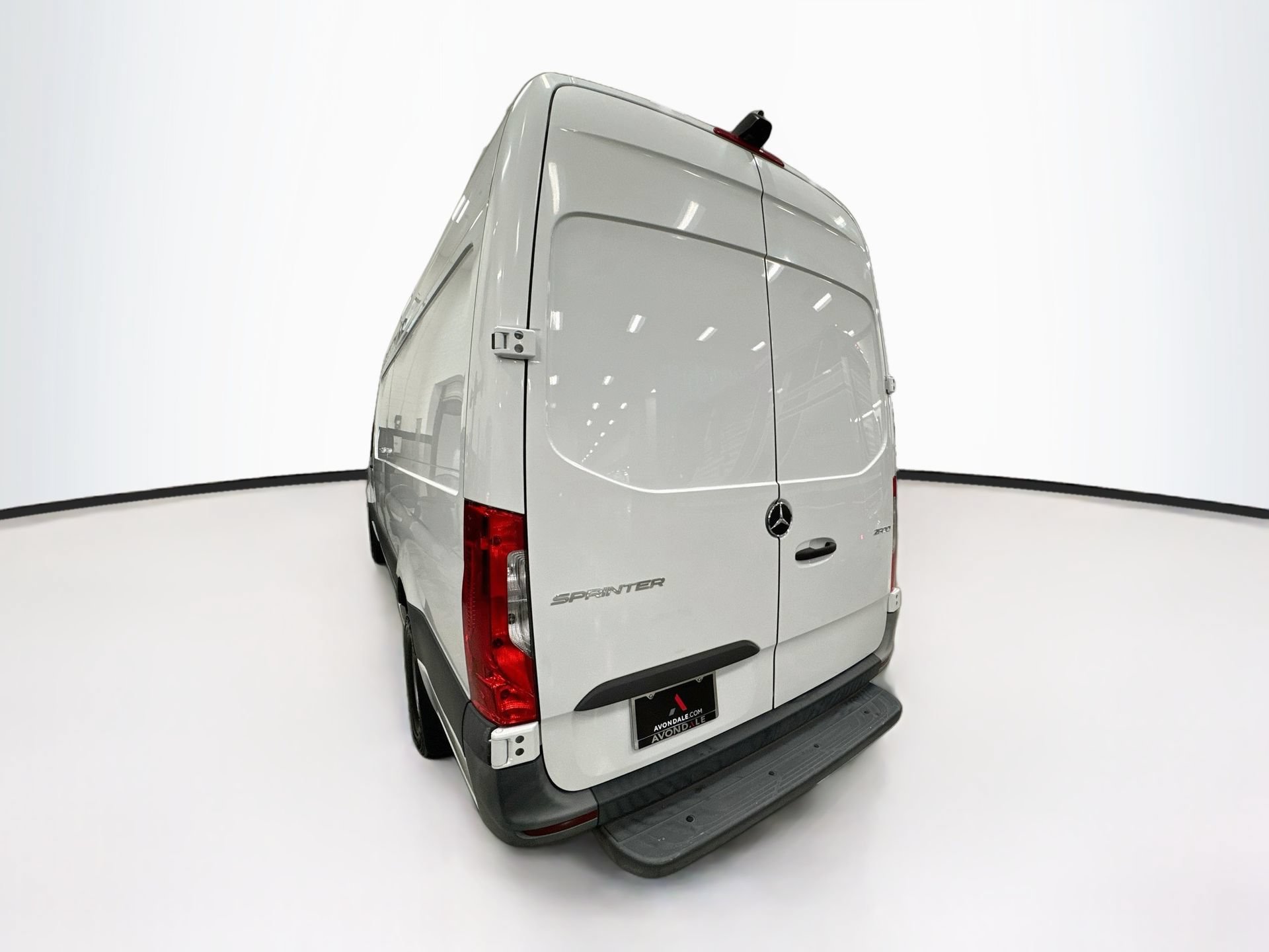 Certified 2023 Mercedes-Benz Sprinter 2500 image 6
