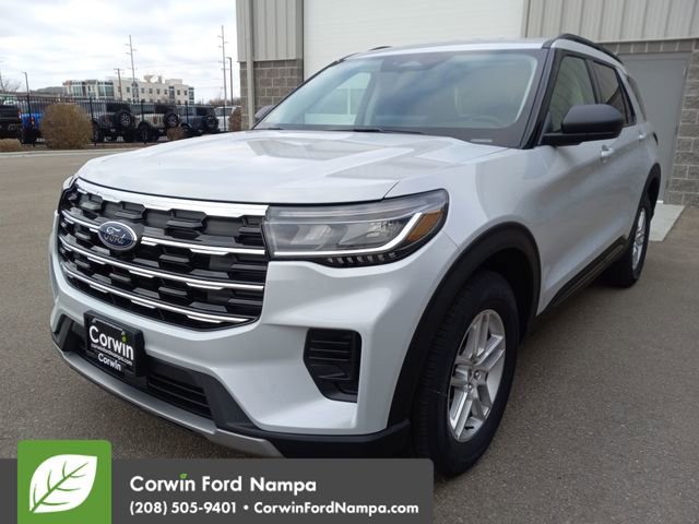 New 2026 Ford Explorer Active image 7