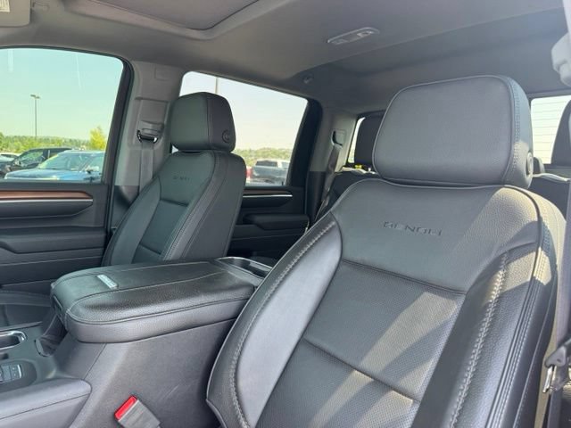 Certified 2025 GMC Sierra 2500 Denali w/ Denali Reserve Package AWD/4WD image 18