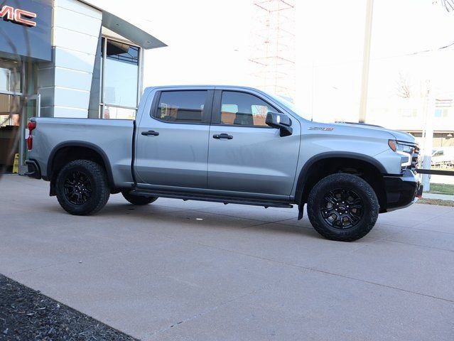 Certified 2023 Chevrolet Silverado 1500 ZR2 w/ Technology Package image 10