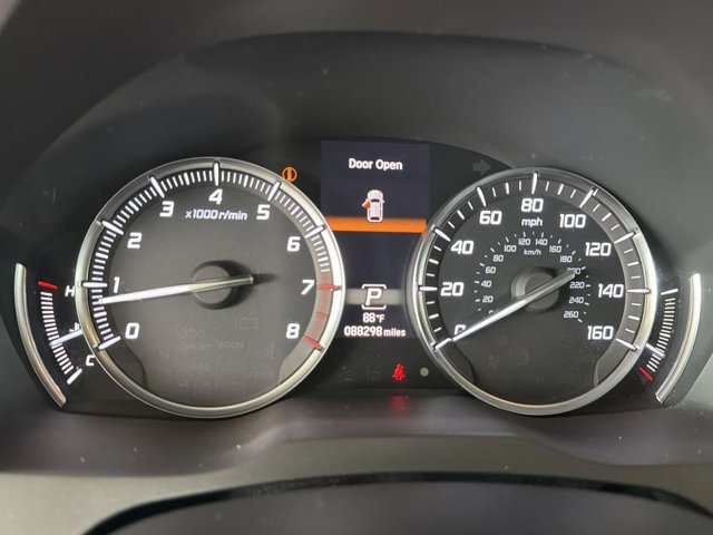 Used 2018 Acura MDX w/ Technology Package AWD/4WD image 15