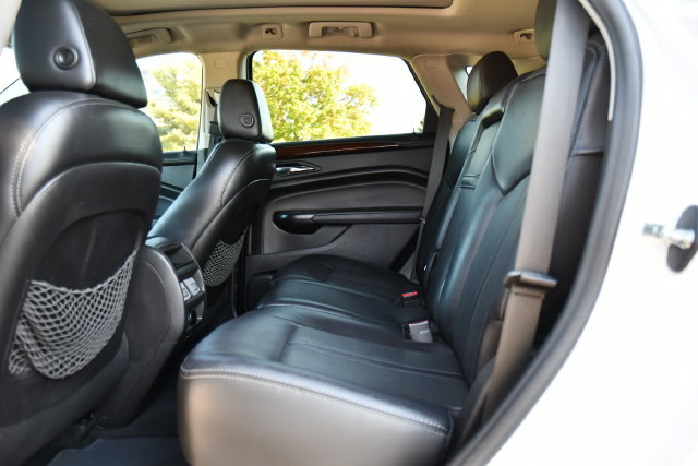 Used 2015 Cadillac SRX Luxury FWD image 17