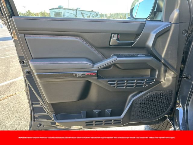 New 2026 Toyota Tacoma TRD Pro image 4