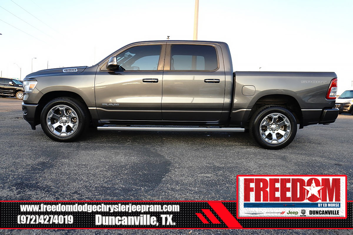 Used 2022 RAM 1500 Lone Star RWD image 2
