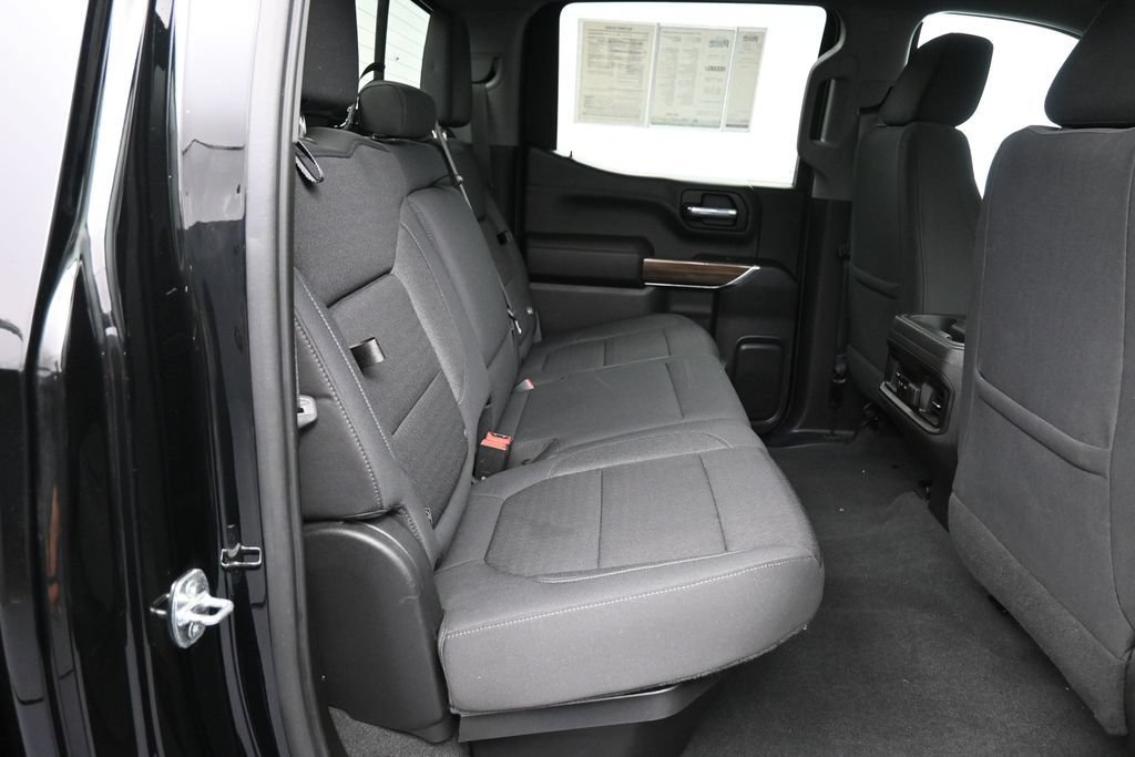 Used 2021 Chevrolet Silverado 1500 LT Trail Boss w/ Convenience Package II AWD/4WD image 25