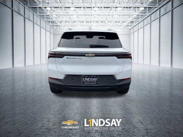 New 2026 Chevrolet Equinox EV LT AWD/4WD image 7