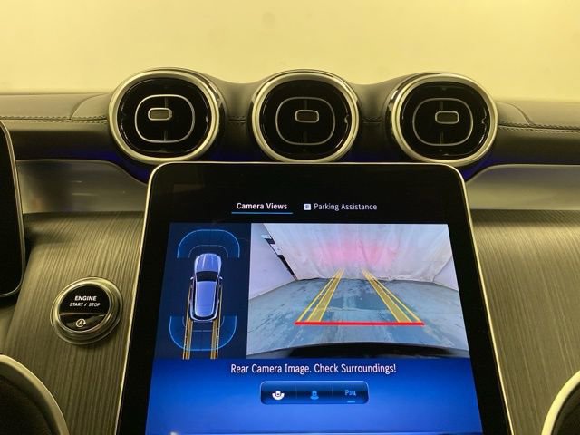 Used 2024 Mercedes-Benz GLC 300 4MATIC image 13