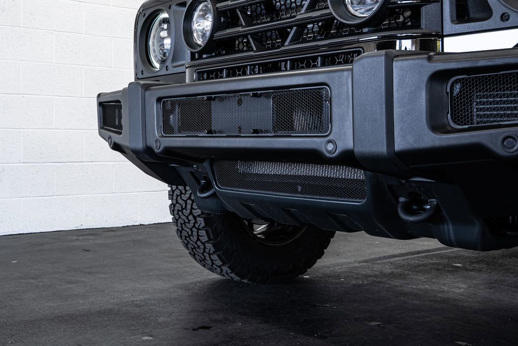 New 2025 INEOS Grenadier image 12