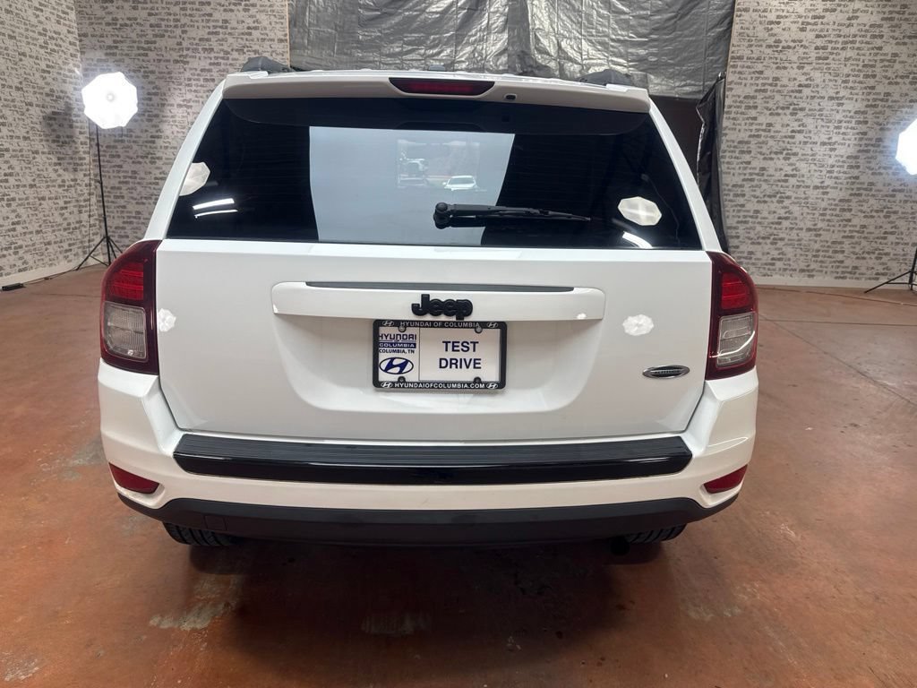 Used 2015 Jeep Compass Sport w/ Power Value Group FWD image 6