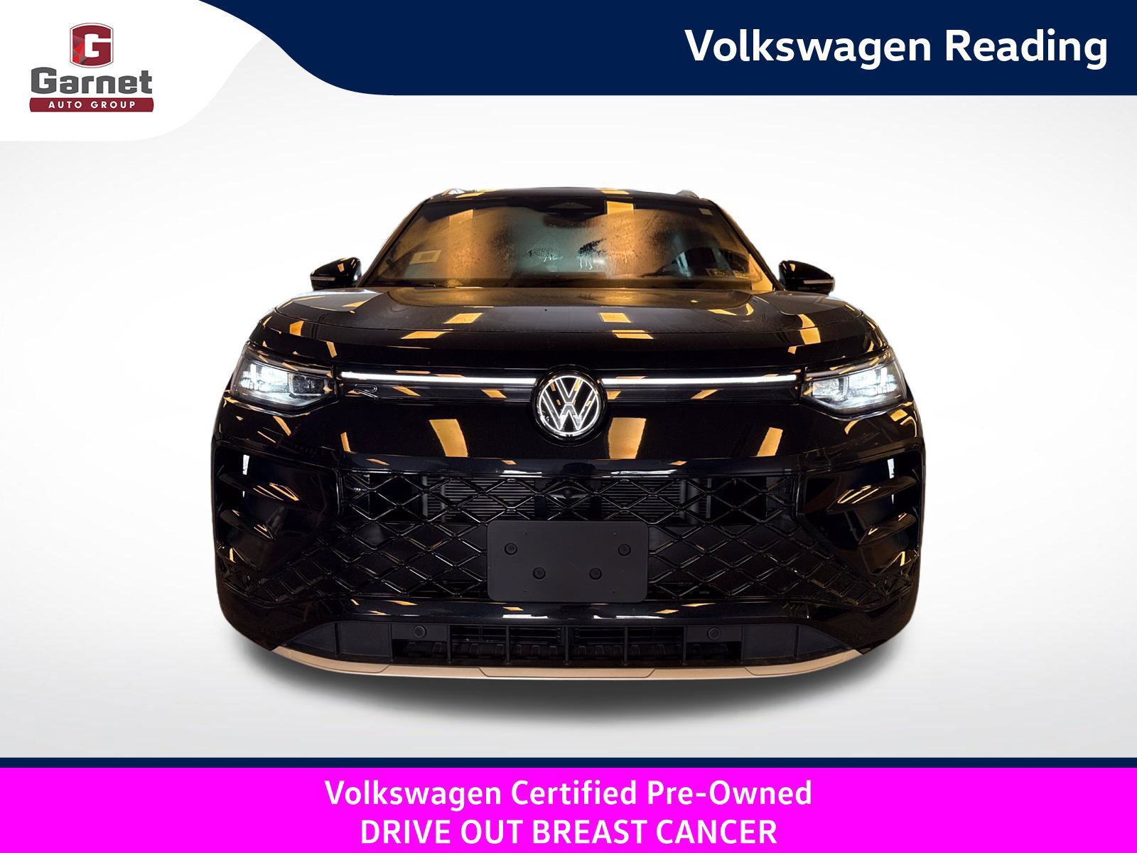 Certified 2025 Volkswagen Tiguan SEL R-Line AWD/4WD image 9