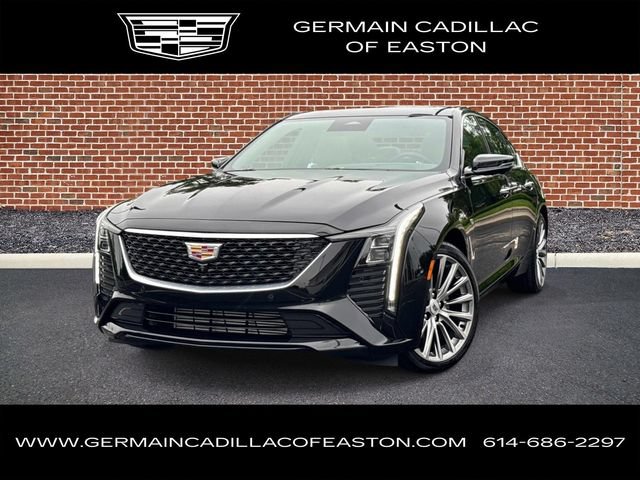 New 2026 Cadillac CT5 Premium Luxury w/ Technology Package AWD/4WD image 1