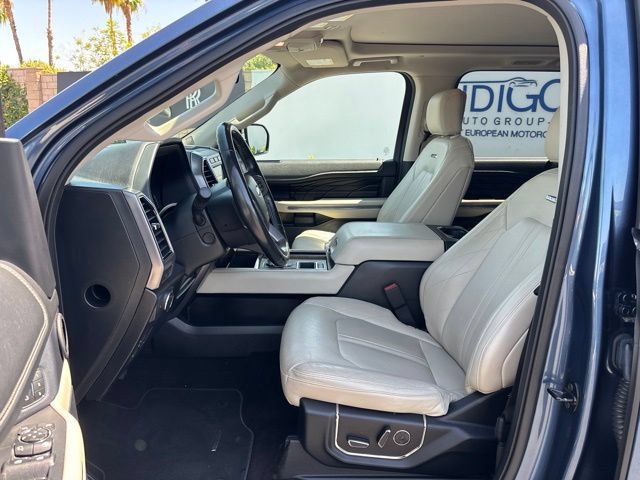 Used 2018 Ford Expedition Platinum RWD image 11