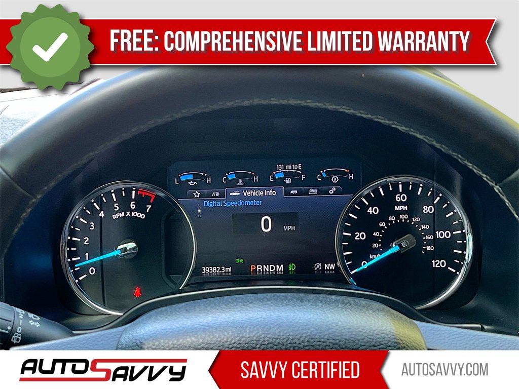 Used 2021 Ford Expedition Platinum image 12