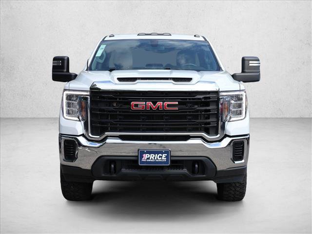 Used 2022 GMC Sierra 2500 Pro w/ Convenience Package AWD/4WD image 2