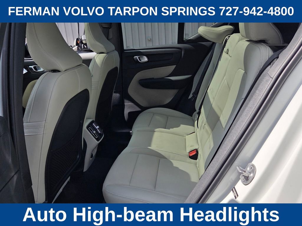 New 2026 Volvo XC40 B5 Ultra w/ Protection Package Premier AWD/4WD image 15