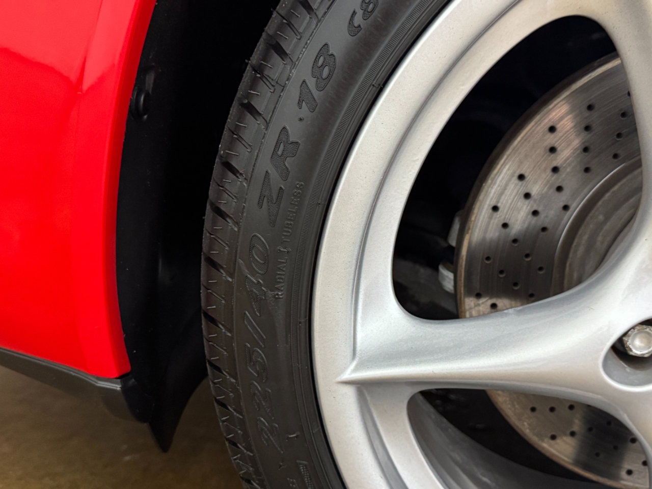 Used 2003 Porsche 911 Targa image 54