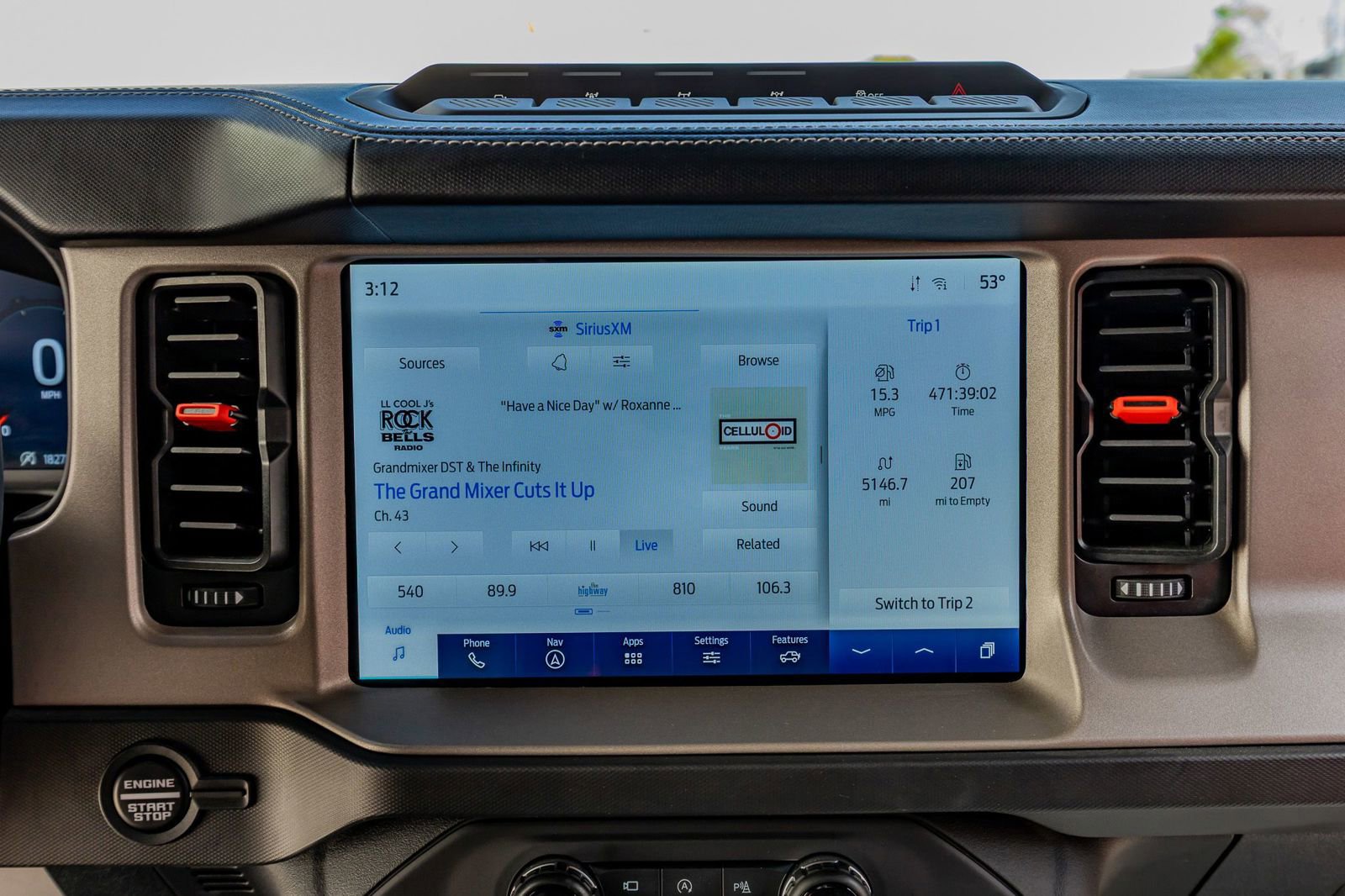 Used 2023 Ford Bronco Raptor image 24