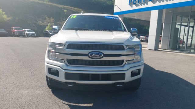 Used 2019 Ford F150 Platinum w/ Equipment Group 701A Luxury AWD/4WD image 8