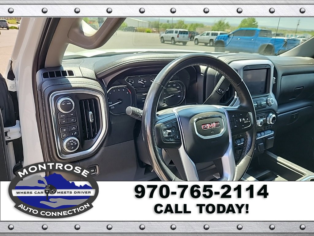 Used 2020 GMC Sierra 1500 SLT image 15