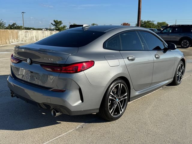 Used 2024 BMW 228i xDrive Gran Coupe w/ M Sport Package AWD/4WD image 5