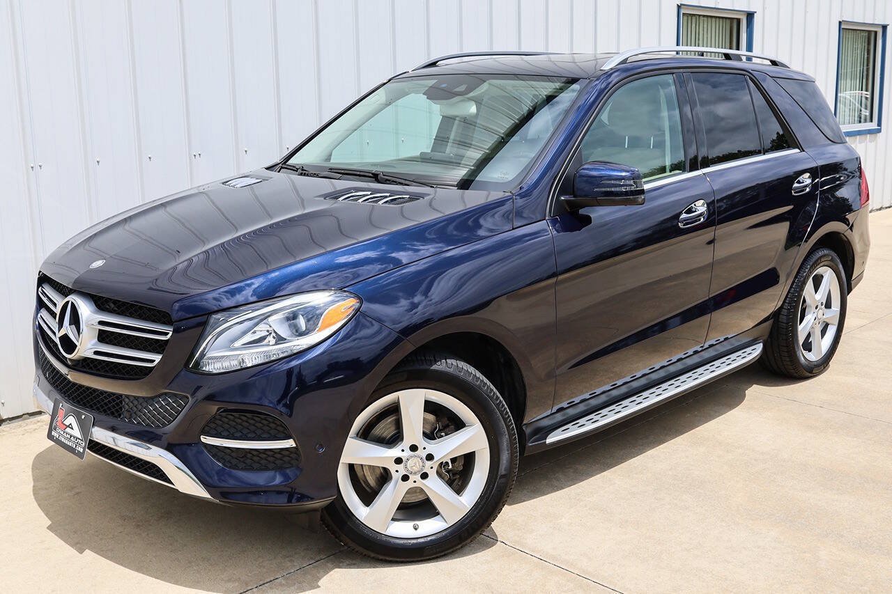 Used 2016 Mercedes-Benz GLE 350 4MATIC