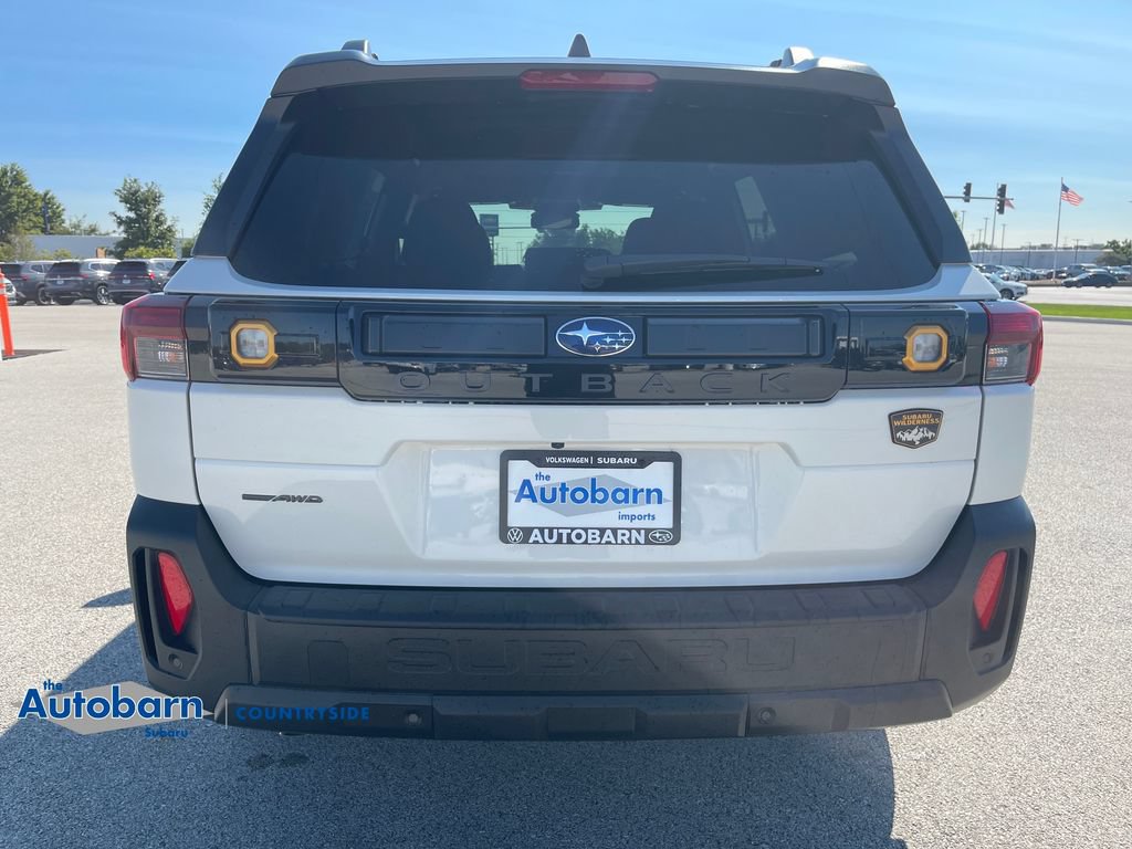 New 2026 Subaru Outback Wilderness AWD/4WD image 4