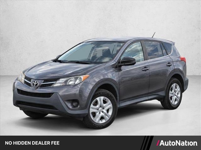 Used 2015 Toyota RAV4 LE
