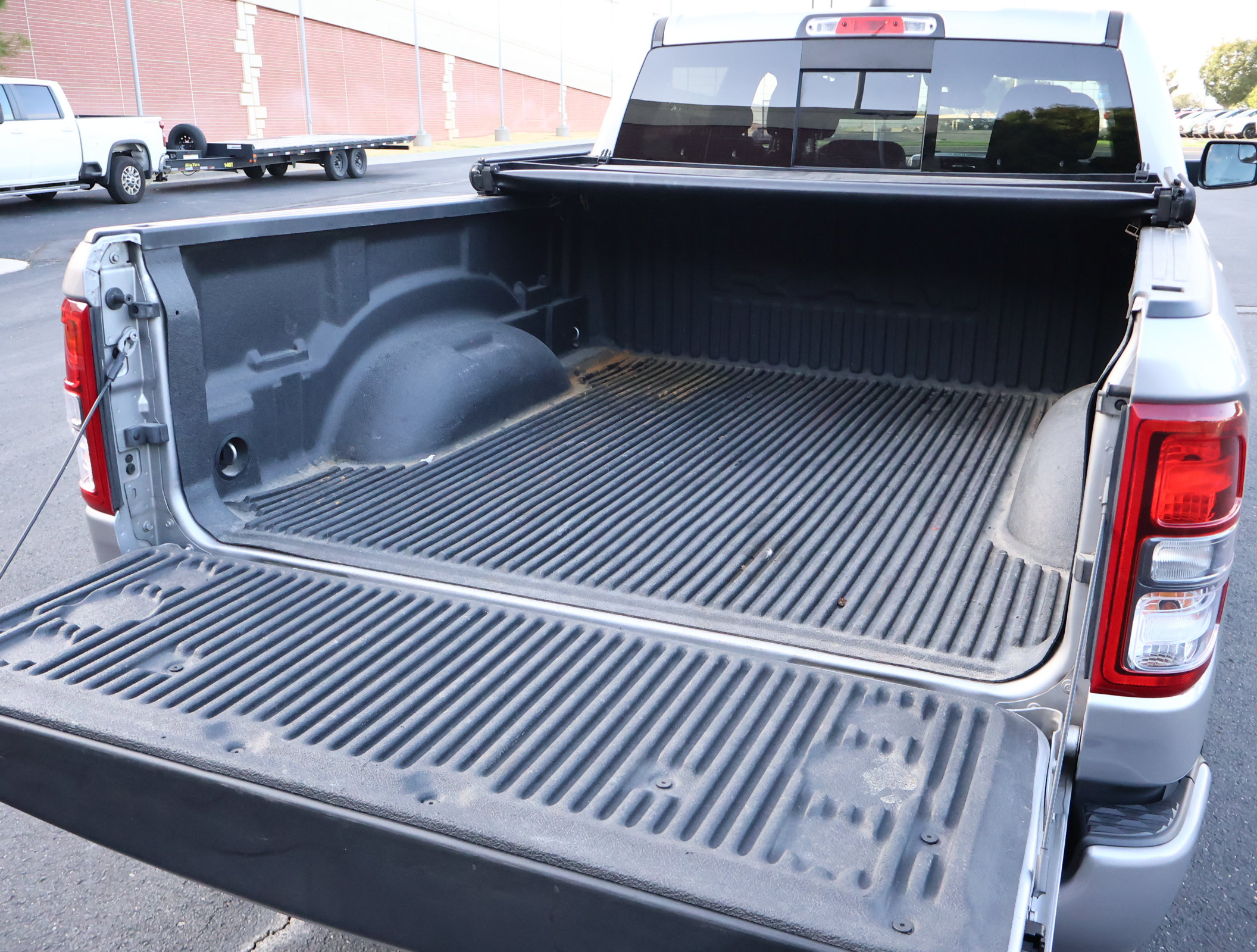 Used 2022 RAM 1500 Big Horn AWD/4WD image 26