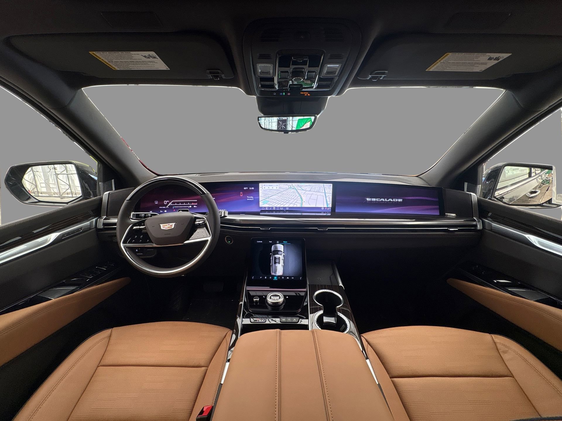 New 2025 Cadillac Escalade Premium Luxury w/ Touring Package image 20