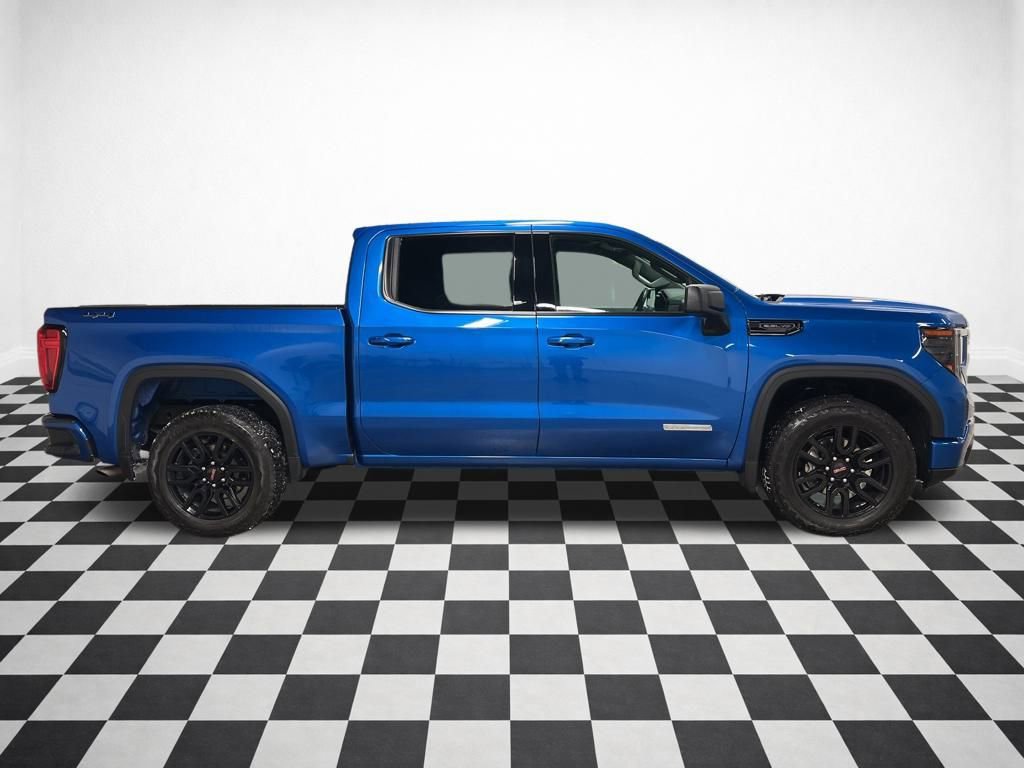 Certified 2024 GMC Sierra 1500 Elevation image 2