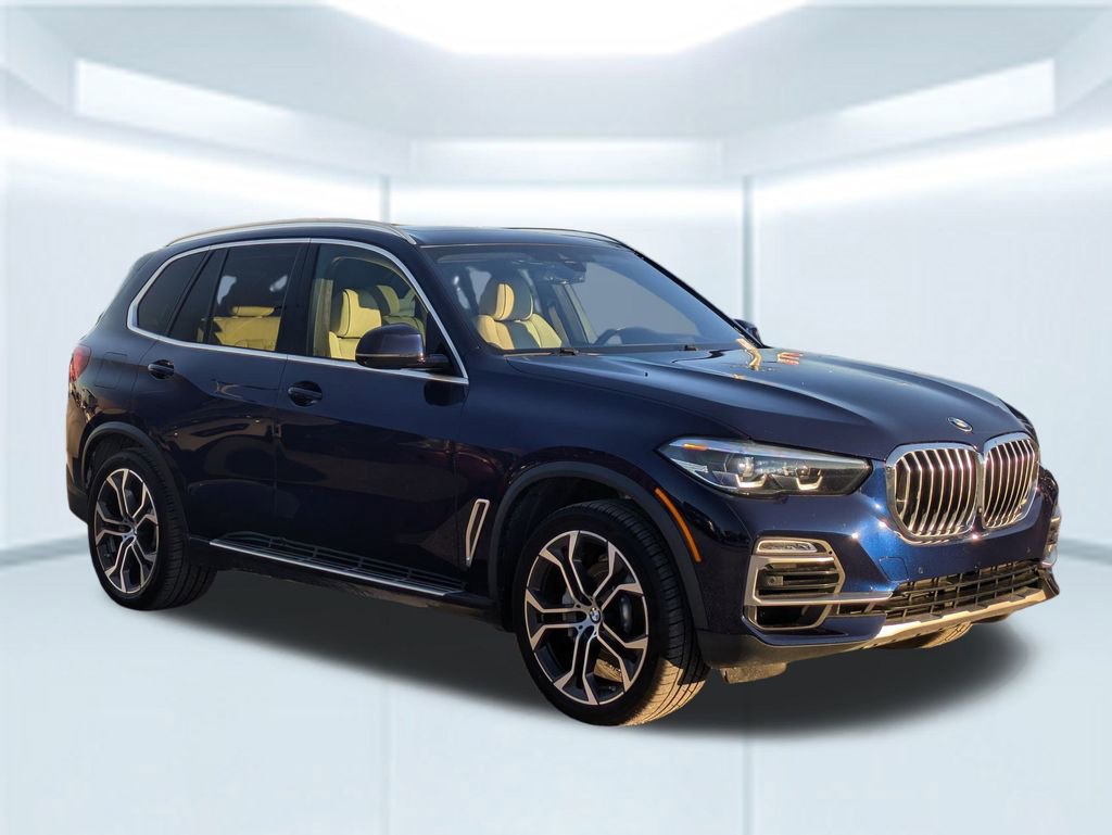Used 2020 BMW X5 xDrive40i w/ Premium Package image 7