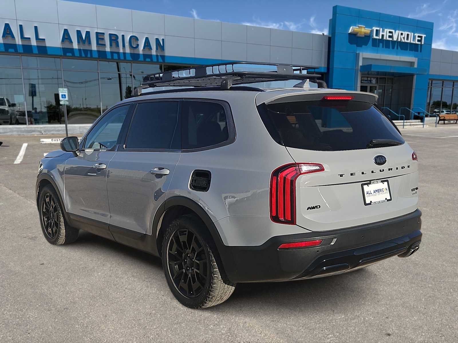 Used 2021 Kia Telluride EX w/ EX Premium Package AWD/4WD image 6