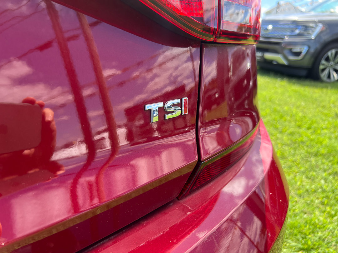 Used 2018 Volkswagen Passat 2.0T SE w/ SE Lighting Package FWD image 6