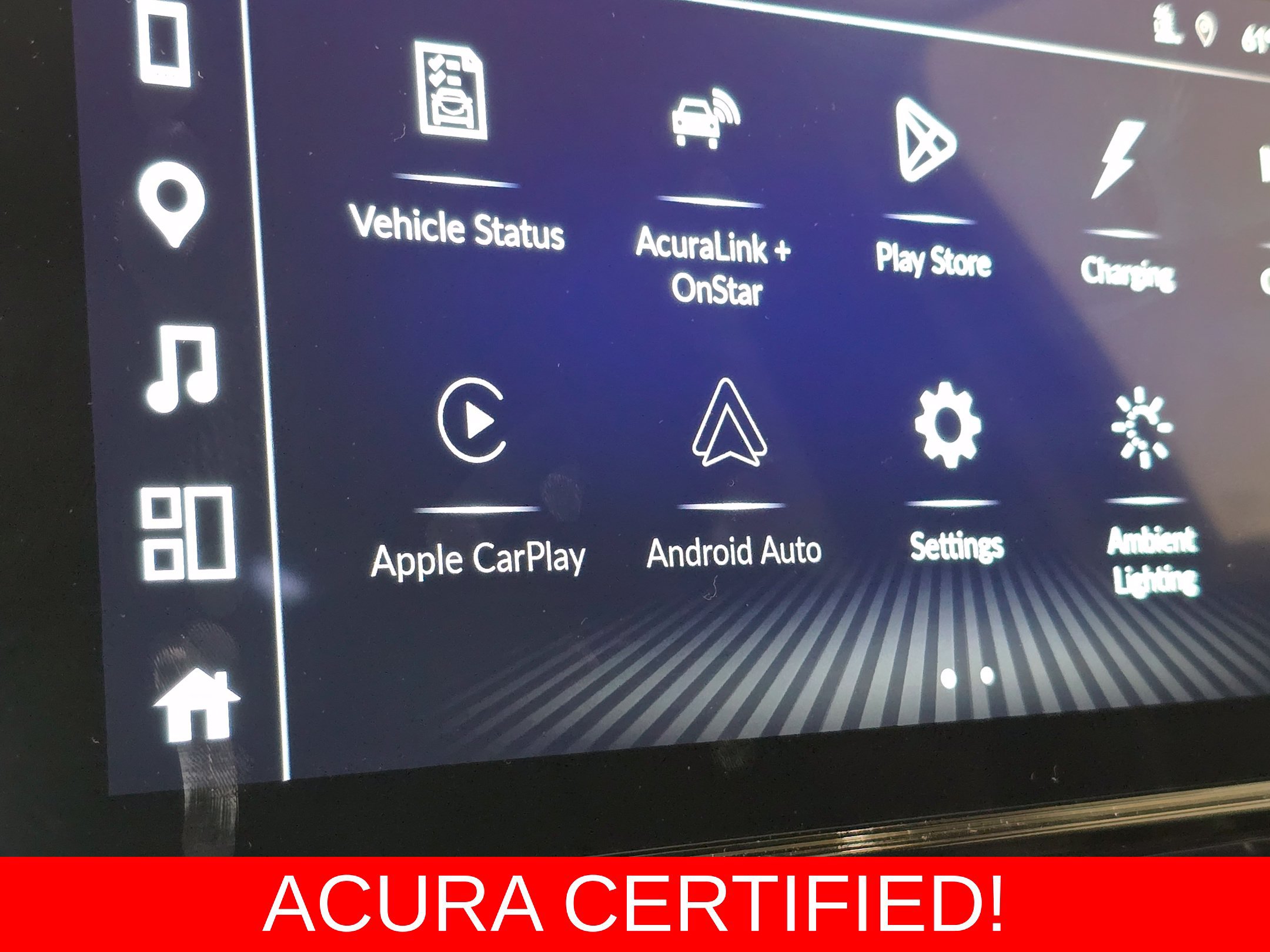 Certified 2024 Acura ZDX Type S AWD/4WD image 21