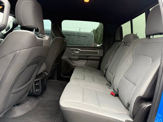 Used 2022 RAM 1500 Big Horn RWD image 7