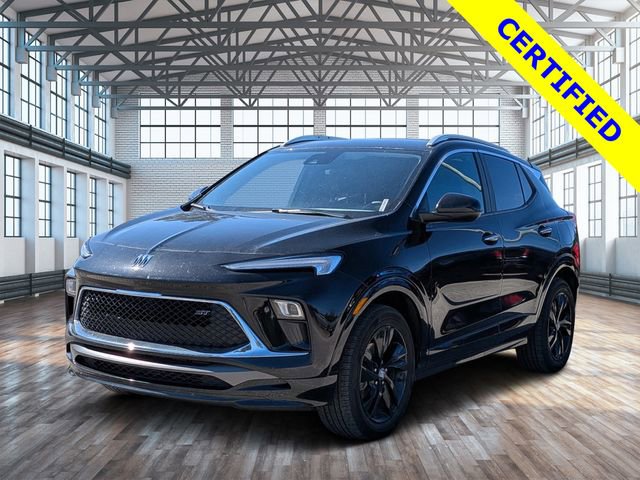 Used 2024 Buick Encore GX Sport Touring image 12